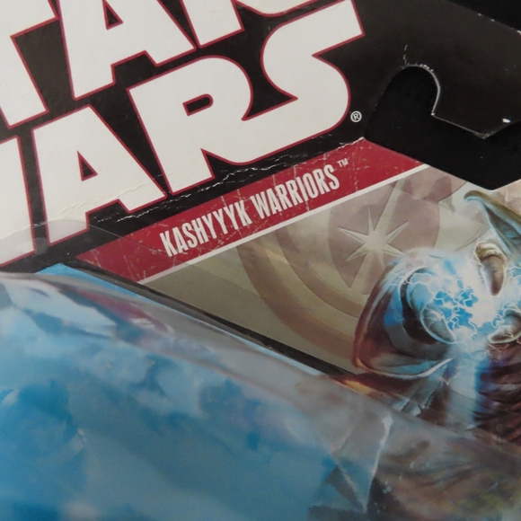 Star Wars Battle Packs Unleashed Kashyyyk Warriors Ultimate Battles - Picture 2 of 4